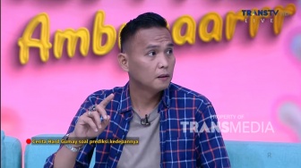 Hard Gumay Ramal Mantan Penyanyi Duo Inisial M akan Cerai Akibat Ekonomi, Nama Mulan Jameela Kena Seret