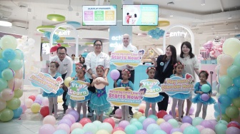 Tempat Bermain dan Eksplorasi, Play N Learn Dukung Konsep Active Edu Fun dengan 10 Jenis Permainan