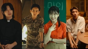 13 Pemeran dan Karakter dalam Serial Goodbye Earth, Tetap Ada Yoo Ah In!