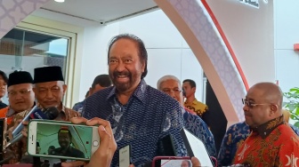 PKS Beri Sinyal Ikuti Jejak NasDem Dukung Pemerintahan Prabowo-Gibran, Ini Kata Surya Paloh