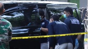 Anggota Polresta Manado Ditemukan Tewas dengan Luka Tembak di Kepala, Pihak Keluarga Datangi TKP