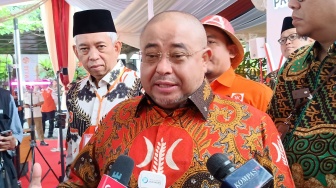 Prabowo Tak Hadir di Acara Halalbihalal PKS, Warganet: Oposisi Bersama PDIP Lebih Sejuk