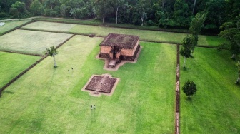 Pernah Jadi Pusat Peradaban Kerajaan Sriwijaya, Ini Fakta Unik Tentang Kawasan Cagar Budaya Nasional Muaro Jambi