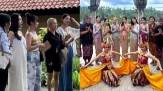 Syuting Tanpa Izin, Para Pemain dan Kru 'Pick Me Trip in Bali' Ditahan
