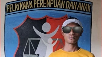 Dendam Dipolisikan Mantan Pacar, Karolus Bawa Batu Lalu Pukul Maria