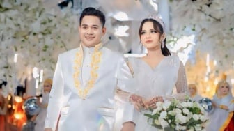 Souvenir VIP Pernikahan Putri DA dengan Anak Bos Tambang Enggak Kaleng-Kaleng, Sumber Kekayaannya dari mana?