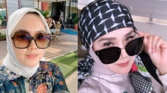 Netizen Bandingkan Ambu Anne Mantan Istri Dedi Mulyadi dengan Mulan Jameela, Disebut Mirip Sama-sama Cantik
