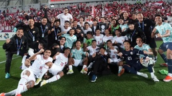 Timnas U-23 ke Semi Final Piala Asia U-23 Jadi Batu Loncatan Terbaik ke Olimpiade Paris, Bisakah Terwujud?