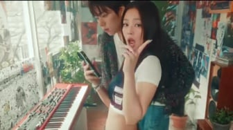 Lirik Lagu SPOT Duet Zico dan Jennie BLACKPINK yang Guncang Dunia Musik