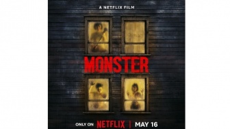 Sinopsis Monster, Film Thriller Lokal di Netflix Tayang Mulai 16 Mei