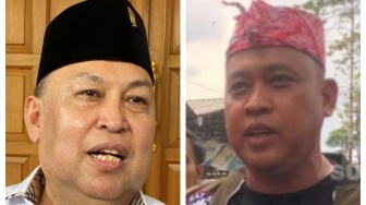 Head to Head Tri Adhianto vs Mochtar Mohamad di Pilkada Kota Bekasi, Siapa Lebih Unggul?