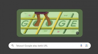 Google Doodle Rayakan Tari Rangkuk Alu dari Manggarai, Berikut Sejarahnya