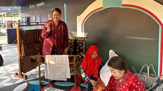 Ini Pentingnya Keterlibatan Swasta Untuk Kembangkan UMKM Batik