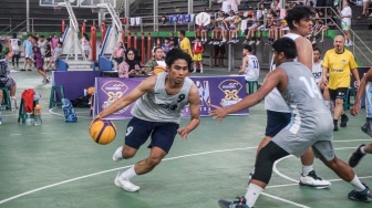 30 Tim Siap Bersaing di Final Mandiri 3X3 Indonesia Tournament di Medan