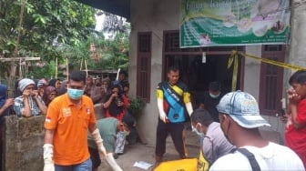 Geger Penemuan Mayat Perempuan Membusuk di Dharmasraya, Polisi Belum Ungkap Sebab Kematian