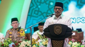 Tutup MTQ ke-30 Tingkat Provinsi, Pj Gubernur Jateng Tergetkan Raih Lima Besar di Tingkat Nasional