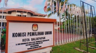 KPU Balikpapan Tetapkan DPS untuk Pilkada 2024: 521.133 Pemilih di 996 TPS