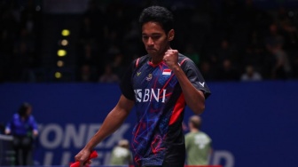 Hasil Singapore Open 2024: Tekuk Wakil Prancis, Chico Melangkah ke Babak Kedua