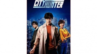 Aksi Detektif dalam Film City Hunter yang Menggoda Penggemar Manga