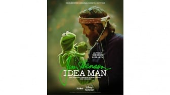 Film Dokumenter:Jim Henson Idea Man, dan Degala yang Wajib Kamu Tahu