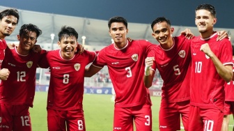 Peluang Menang Terbuka, Irak Pernah Dihajar 2 Tim yang Justru Kalah Lawan Timnas Indonesia U-23