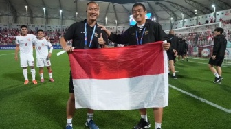 Profil Yoo Jae-hoon: Pelatih Kiper Timnas U-23 Ungkap Alasan Pilih Nyanyi Indonesia Raya saat Lawan Korsel
