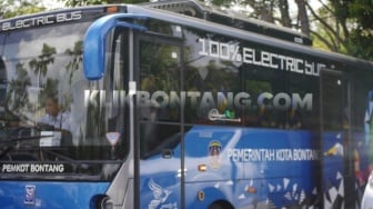 Pemkot Bontang Kembali Beli Bus Baru di APBD-P 2024, Solusi Mobilitas Pejabat dan Tamu