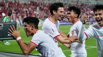 Magelang Bergemuruh! Ada Nobar Timnas Indonesia U-23 vs Uzbekistan Serentak di 17 Kelurahan