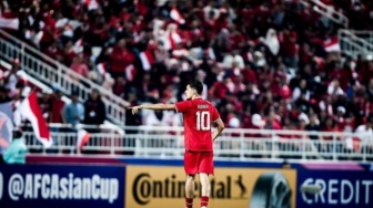 AFC Sebut Justin Hubner Absen di Timnas Indonesia U-23 vs Irak, Ketahui Regulasi Akumulasi Kartu Piala Asia U-23