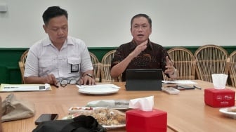 Panggil KPK Terkait Kasus Korupsi PGN, Ketua KPPU Fanshurullah Asa Mangkir, Kenapa?