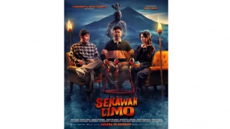 Film Komedi Horor terbaru, 'Sekawan Limo', dan Semua yang Harus Kamu Tahu