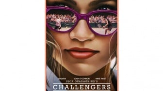 Saat Persahabatan, Cinta, Bersatu di Lapangan Tenis dalam Film Challengers