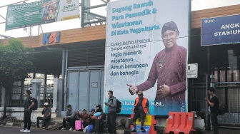 Pasca Protes Baliho, Pemda DIY Pastikan Tak Perpanjang Jabatan Singgih Raharjo