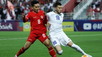 Setop Menghujat, Witan Sulaeman Minta Doa Netizen Jelang Timnas Indonesia U-23 vs Guinea
