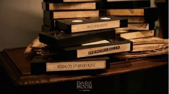 ENHYPEN Merilis Gambar untuk Album 'Dark Moon' yang Berjudul "MEMORABILIA"
