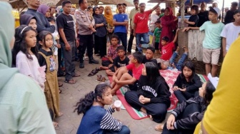 Satu Lagi Remaja Terseret Ombak Pantai Air Manis Padang Ditemukan Meninggal Dunia, Total Tewas 2 Orang