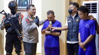 Fakta Baru Polisi Tetapkan Tiga Tersangka Kasus Penembakan Juru Parkir di Banyumas