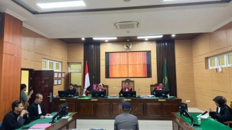 Warga Sumut Divonis Penjara Seumur Hidup di Sumbar, Kasusnya Nggak Main-main