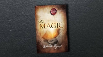 Review Buku The Magic Karya Rhonda Byrne: Mengungkap Kekuatan Kata-Kata