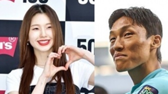 Kim Jin Kyung dan Pesepak Bola Kim Seung Gyu Akan Menikah Bulan Juli