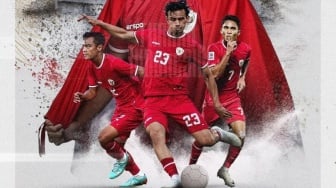 Lokasi dan Jadwal Nobar Piala Asia U-23 Indonesia vs Irak di Singkawang, Landak, dan Mempawah