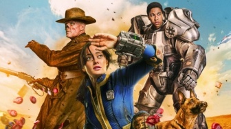 Fallout Duduki Posisi Kedua Serial Paling Banyak Ditonton di Prime Video