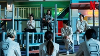 Ada 4 Drama Korea Tayang di Netflix Mei 2024, Ini Sinopsis dan Daftar Pemainnya!