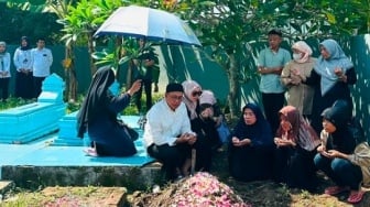 Bagikan Kabar Duka Kakak Tercinta Meninggal Dunia, Anne Ratna: Ampuni Segala Dosanya