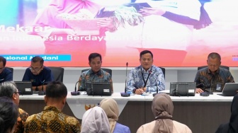 BRI, PNM, dan Pegadaian Fokus Menjangkau Masyarakat yang Belum Miliki Akses pada Layanan Keuangan