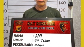 Polisi Tangkap Ayah Tidak Nafkahi Anak Selama 4 Tahun