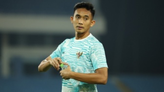 Prediksi Formasi Timnas Indonesia U-23 Tanpa Rizky Ridho di Perebutan Ketiga