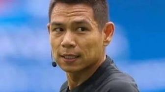 Profil Sivakorn Pu-Udom, Wasit VAR Piala Asia U-23 yang Keputusannya Rugikan Timnas Indonesia