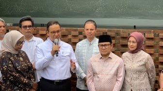 Soal Peluang Anies Gabung Koalisi Prabowo-Gibran: Saya Warga Negara Sekarang