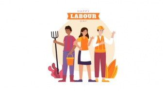 30 Ucapan dan Poster Hari Buruh 2024, Unggah Jadi Foto Profil di Media Sosial